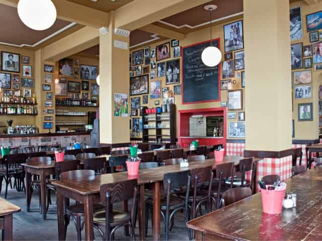 Isoletta Restaurant