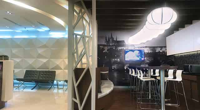 Serviced Office