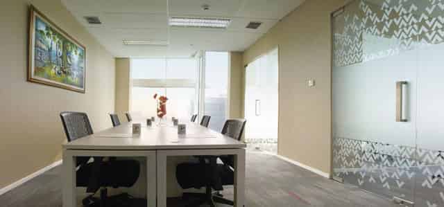 Serviced Office