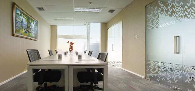 Serviced Office