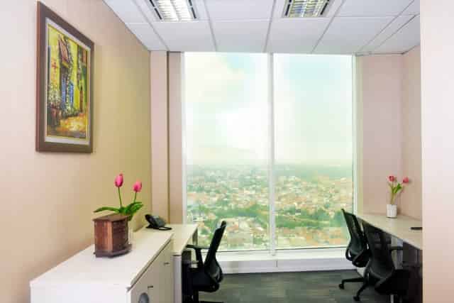 Serviced Office