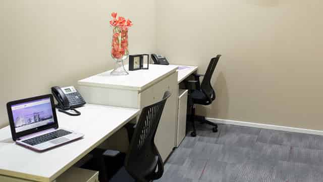 Serviced Office