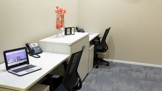 Serviced Office