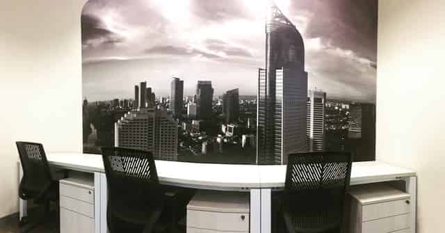 Serviced Office