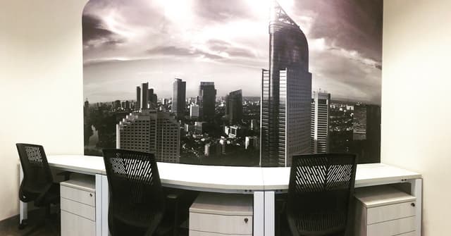 Serviced Office