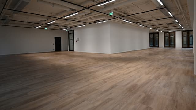 Working Floor