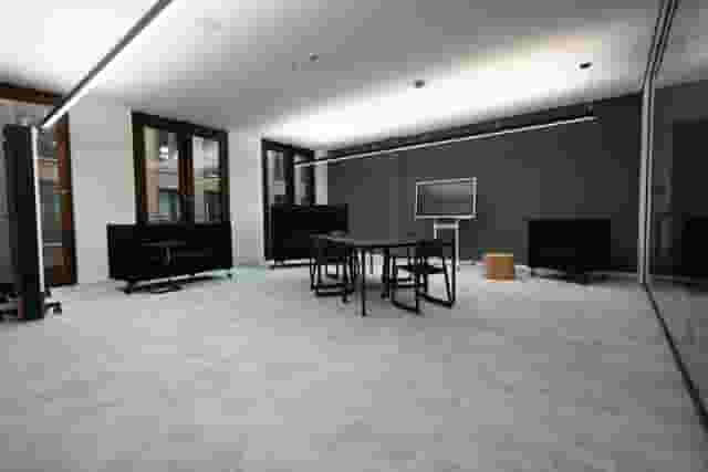 Working Floor