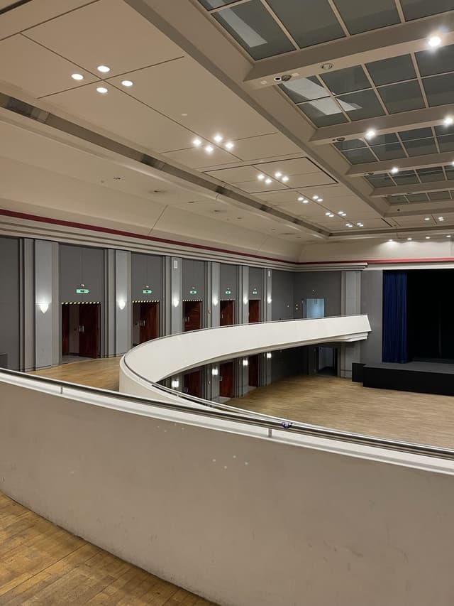 Kleiner Salon