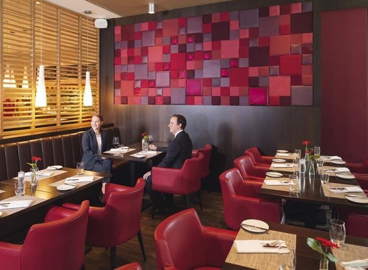 Mövenpick Hotel Frankfurt City