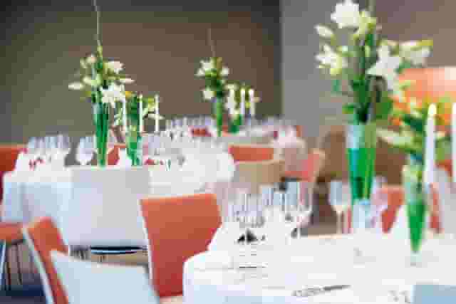 Private Dining Area