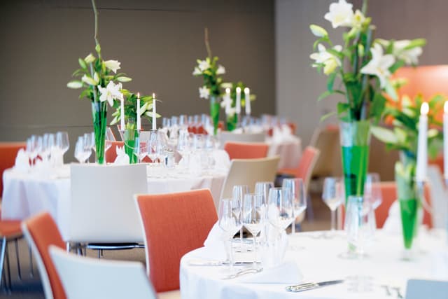 Private Dining Area
