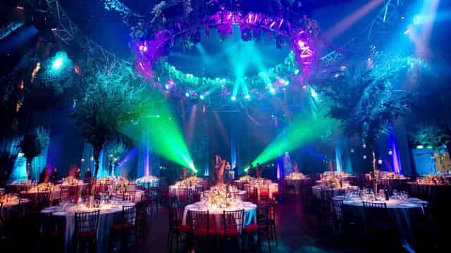 The Round Room