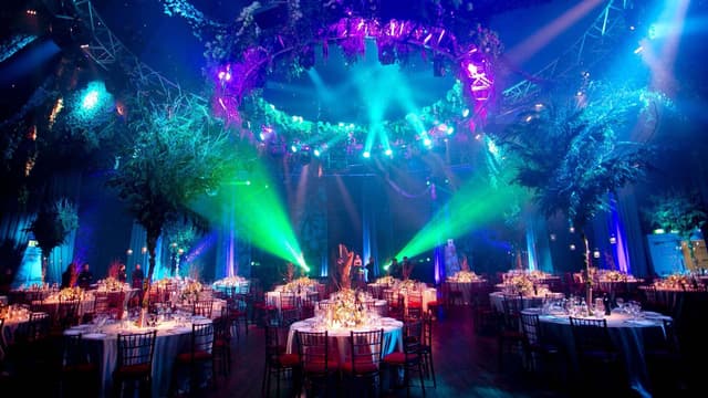 The Round Room
