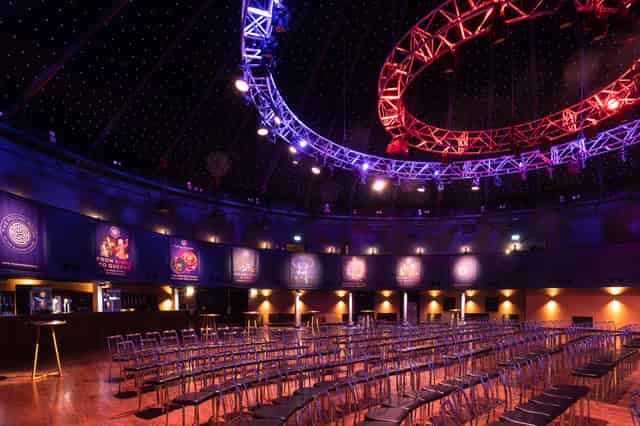 The Round Room