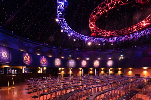 The Round Room