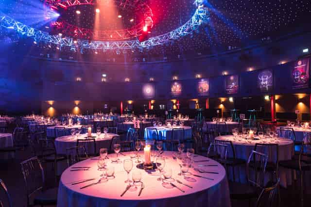The Round Room