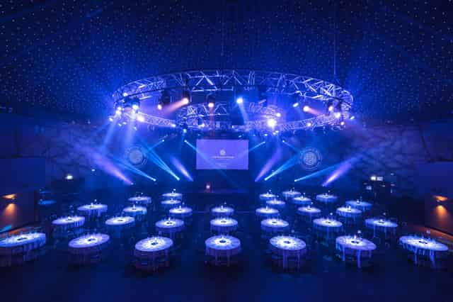 The Round Room