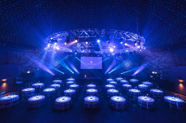 The Round Room