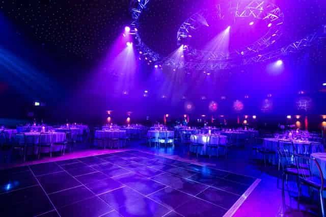 The Round Room