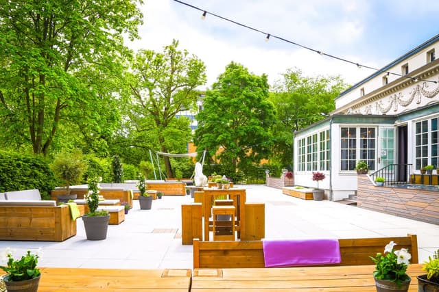 Terrasse