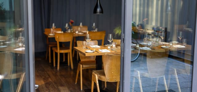 Exclusive Restaurant