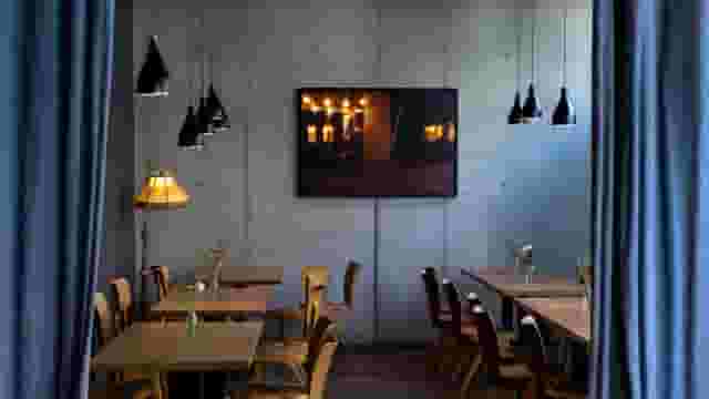Exclusive Restaurant