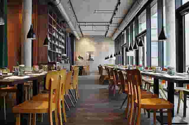 Exclusive Restaurant