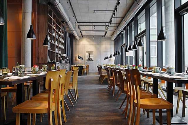 Exclusive Restaurant