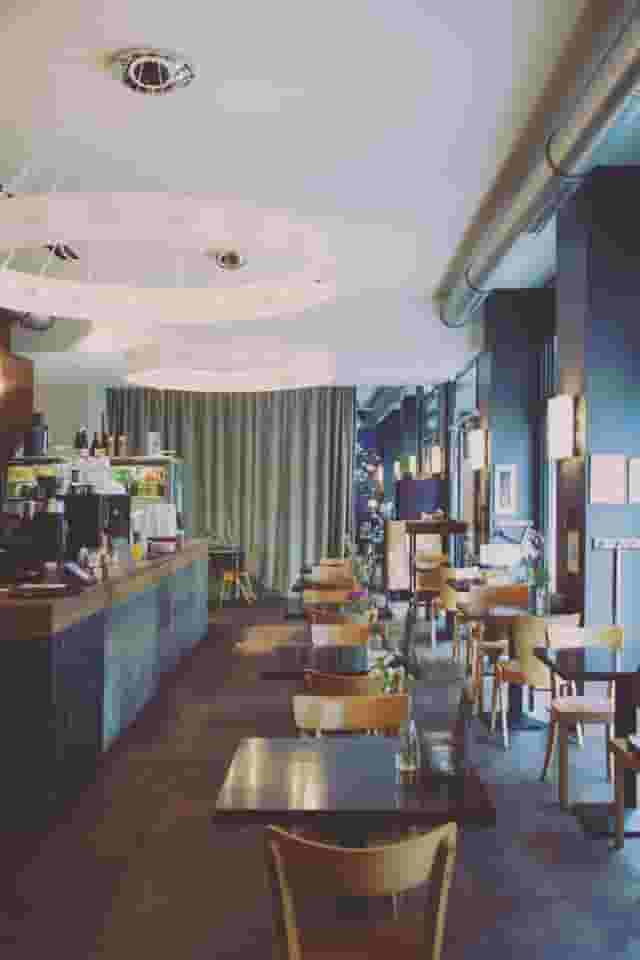 Exclusive Restaurant