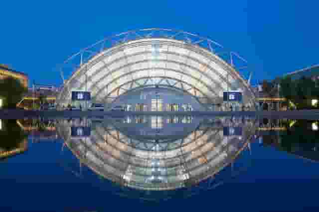 Leipziger Messe