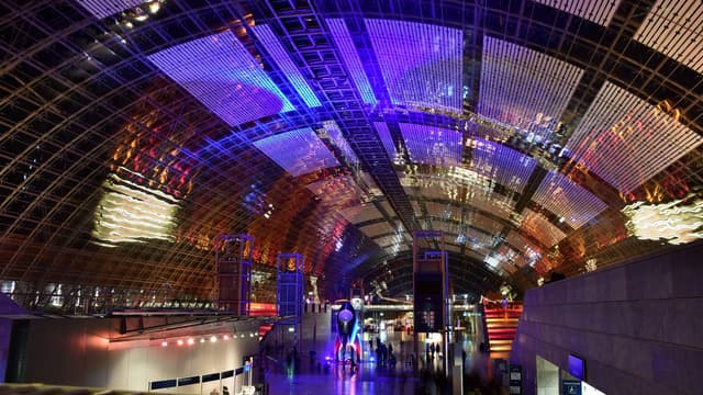Leipziger Messe
