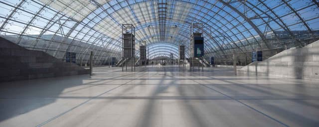 Central Entrance Hall