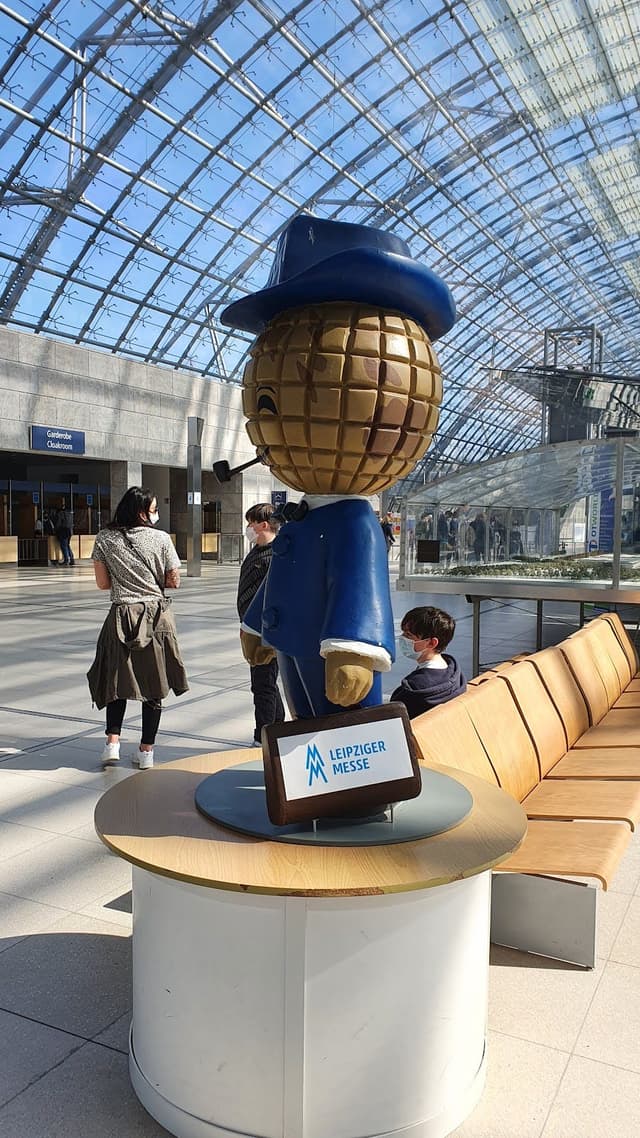 Leipziger Messe
