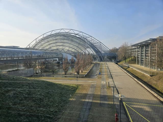 Leipziger Messe