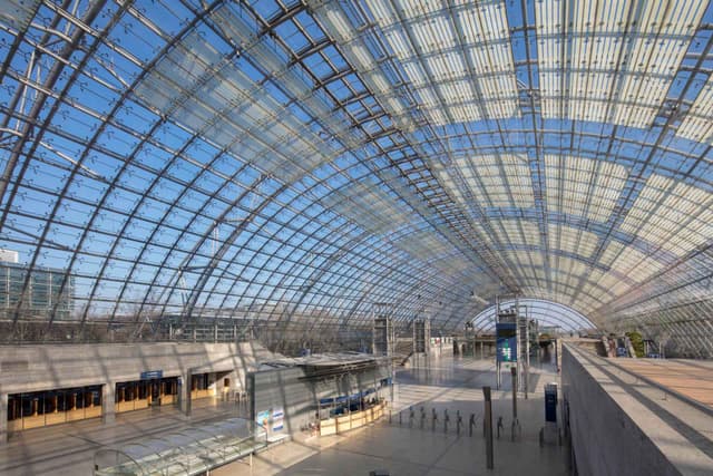 Central Entrance Hall