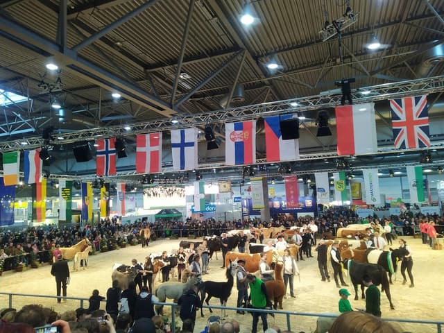 Leipziger Messe
