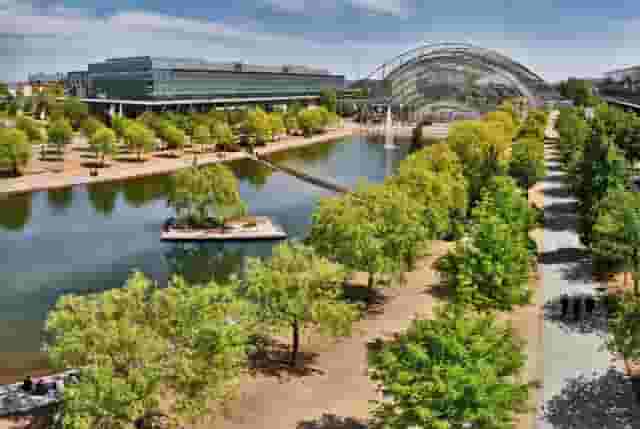 Exhibition Halls