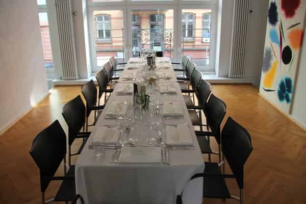 Function room facility