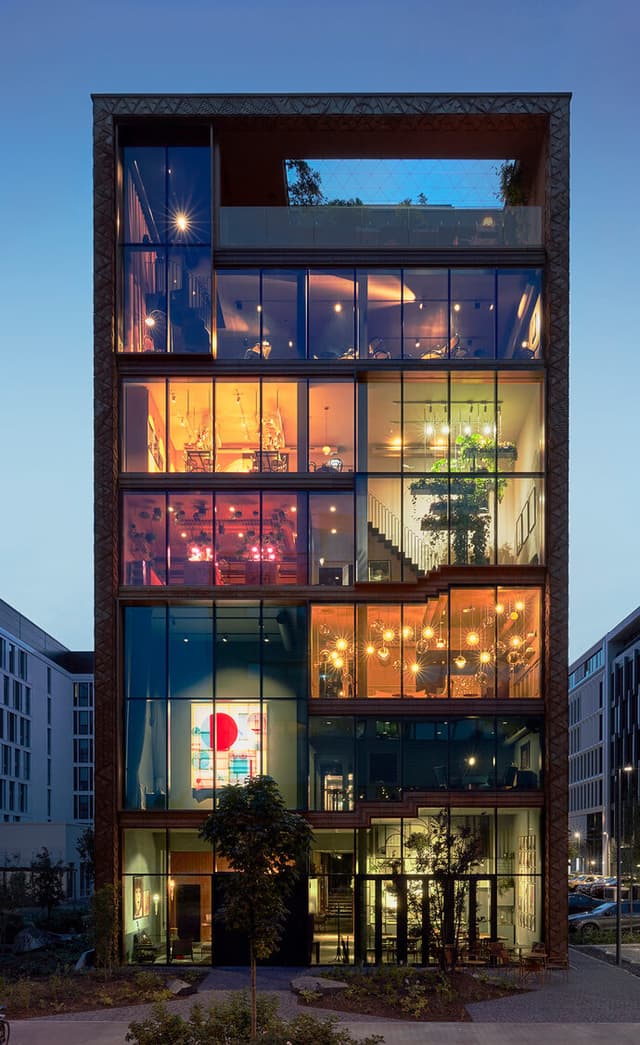 The Lindenberg