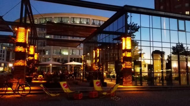 JUWEL AM MAIN LICHT