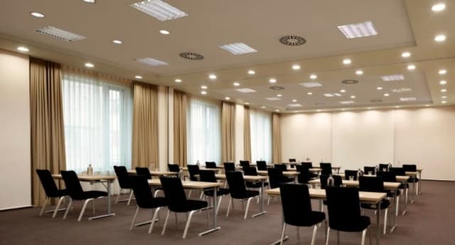 meeting rooms