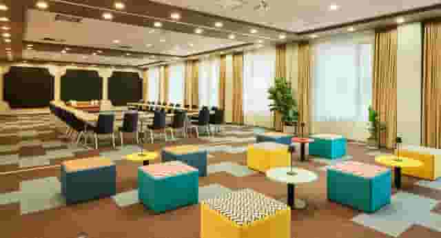 meeting rooms