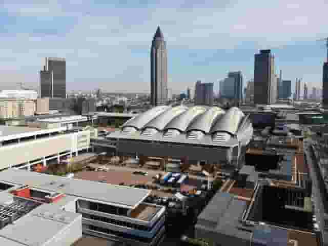 Convention center