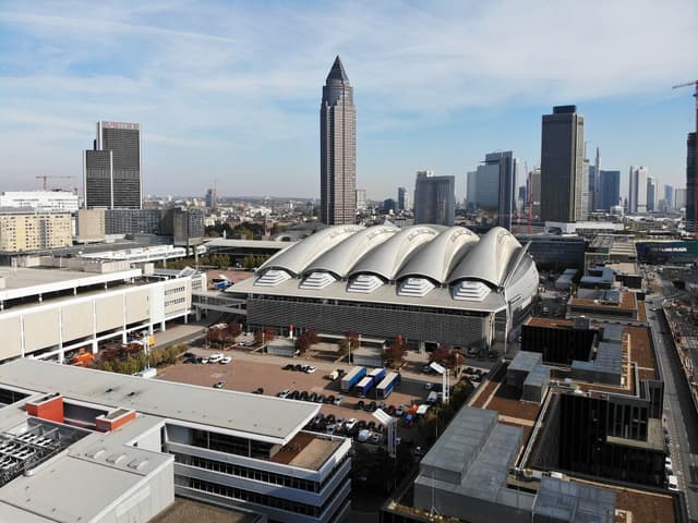 Convention center
