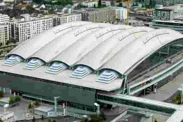 Convention center