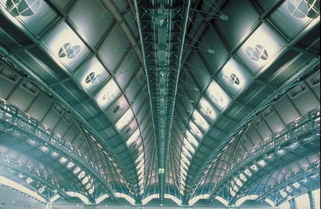 Convention center