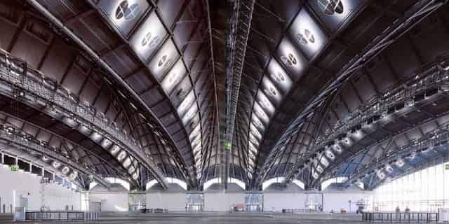 Convention center