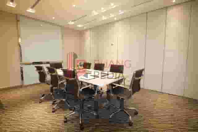 Meeting rooms