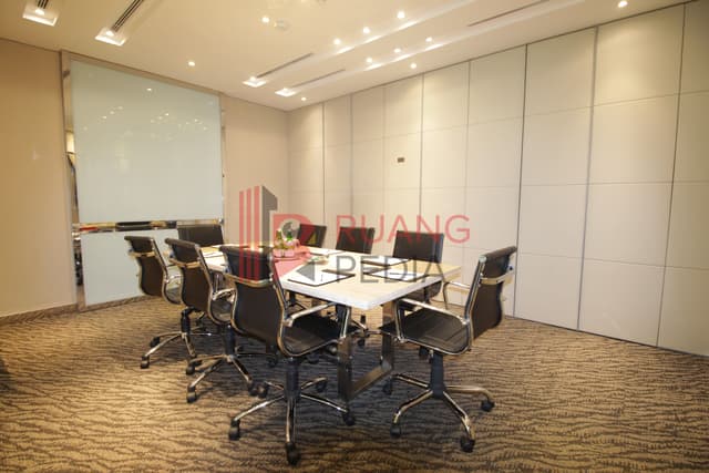 Meeting rooms