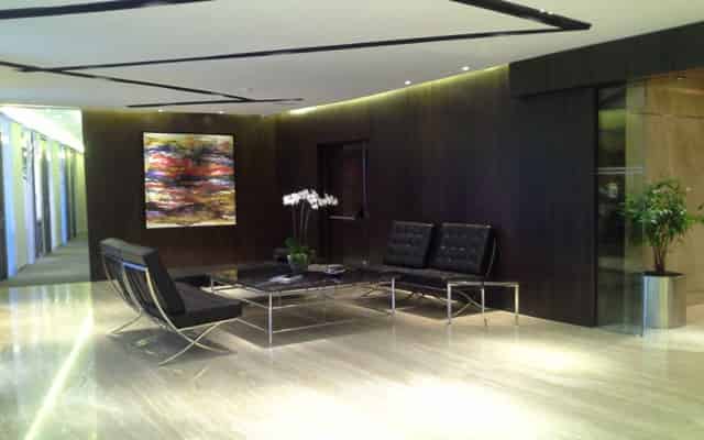 Meeting rooms